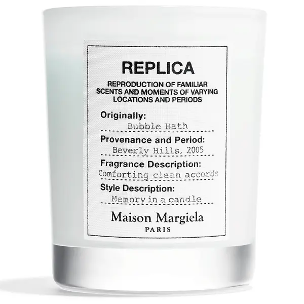 Maison Margiela MAISON MARGIELA Replica Bubble Bath Candle
