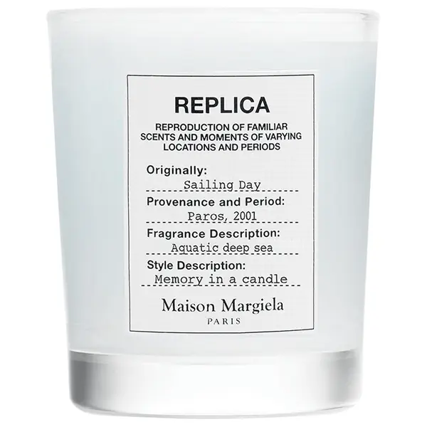 Maison Margiela MAISON MARGIELA Replica Sailing Day Candle