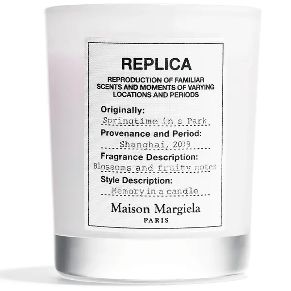 Maison Margiela MAISON MARGIELA Replica Springtime In A Park Candle