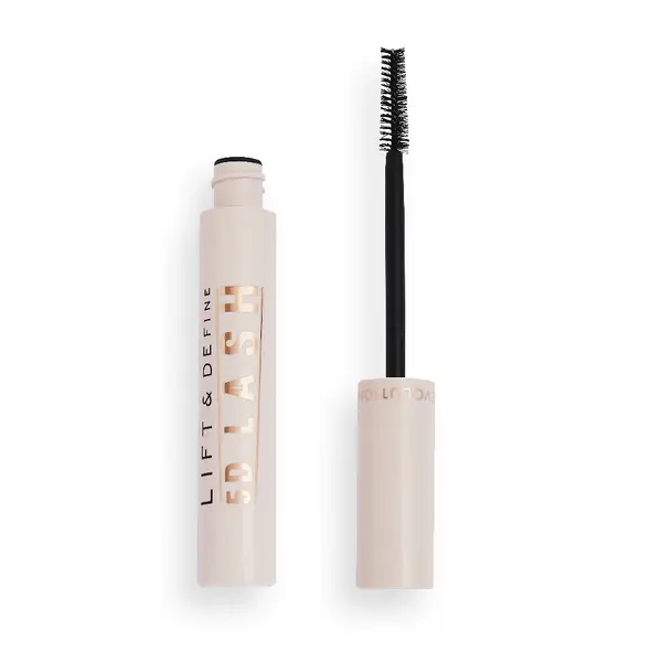Makeup Revolution MAKEUP REVOLUTION 5D Lash Mascara