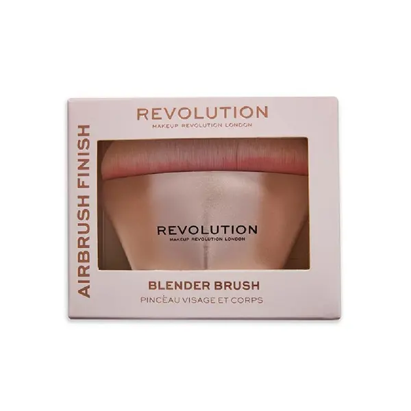 Makeup Revolution MAKEUP REVOLUTION Airbrush Finish Blender Brush