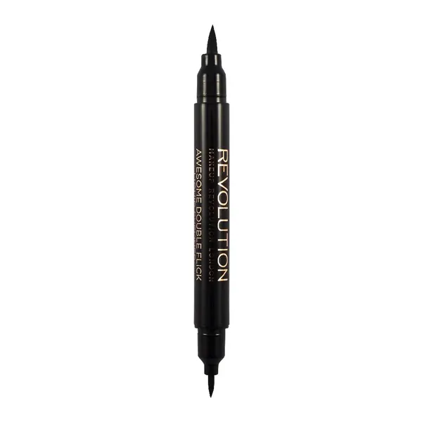 Makeup Revolution MAKEUP REVOLUTION Awesome Double Flick Eyeliner