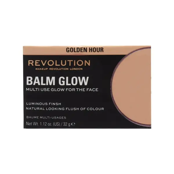 Makeup Revolution MAKEUP REVOLUTION  Balm Glow Golden Hour