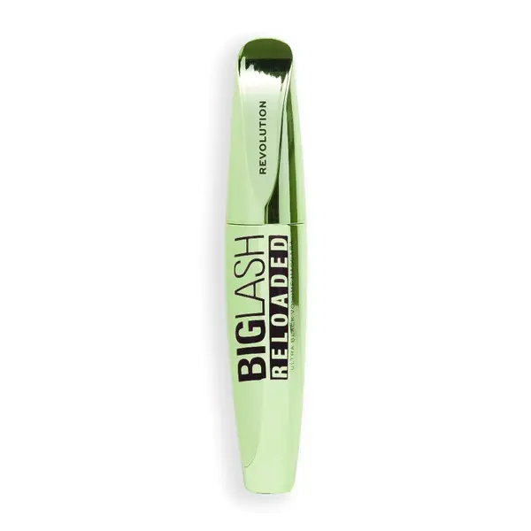 Makeup Revolution MAKEUP REVOLUTION Big Lash Reloaded Volume Mascara Ultra Black