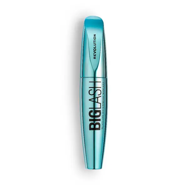 Makeup Revolution MAKEUP REVOLUTION Big Lash Waterproof Volume Mascara