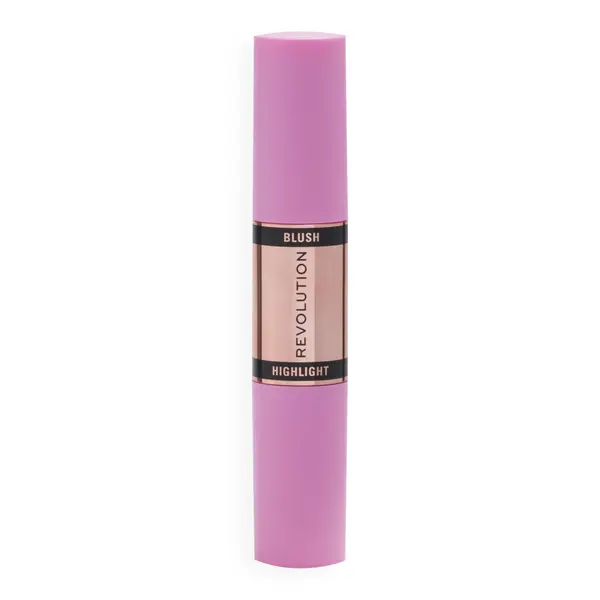 Makeup Revolution MAKEUP REVOLUTION Blush & Highlight Stick Mauve Glow
