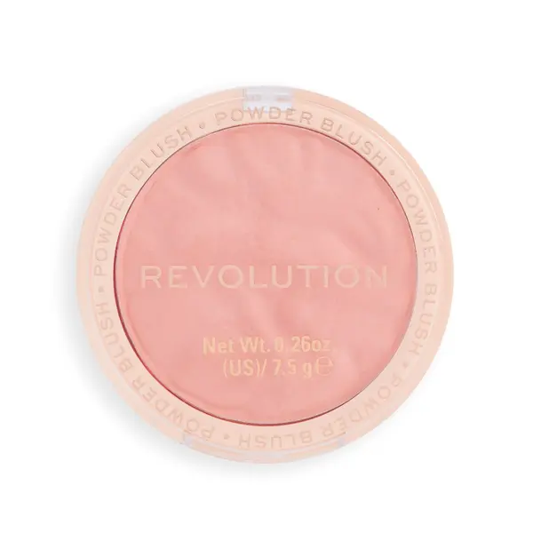 Makeup Revolution MAKEUP REVOLUTION Blusher Reloaded Peaches Cream