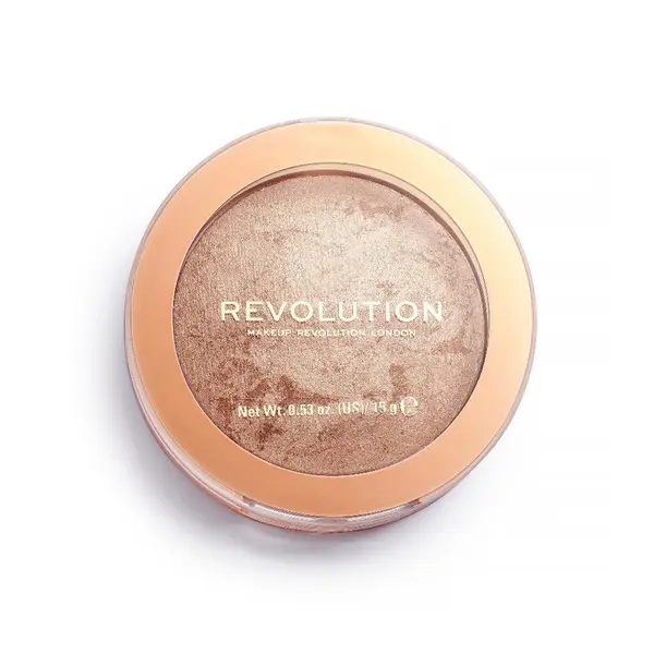 Makeup Revolution Makeup Revolution Bronzer Reloaded Holiday Romance