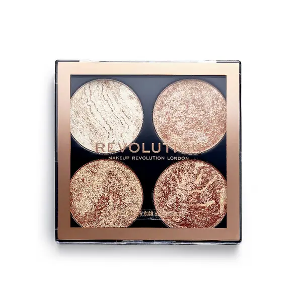 Makeup Revolution MAKEUP REVOLUTION Cheek Kit Don’T Hold Back