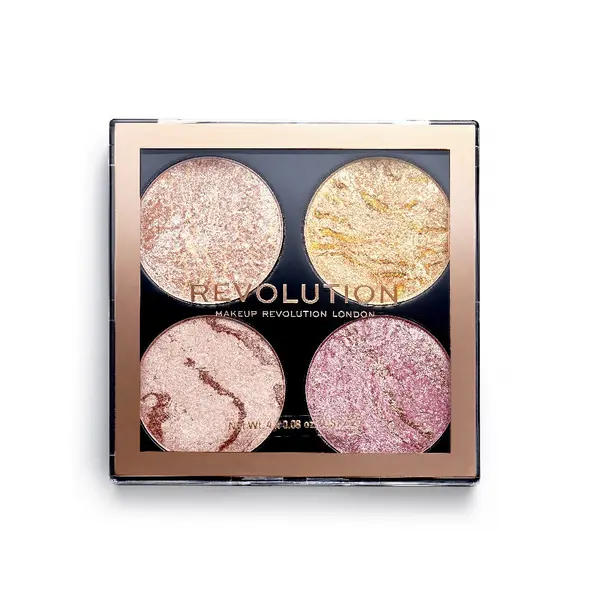 Makeup Revolution MAKEUP REVOLUTION Cheek Kit Fresh Perspective