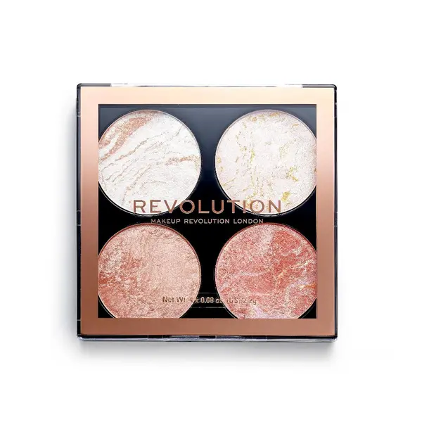 Makeup Revolution Makeup Revolution Cheek Kit Take a Breather