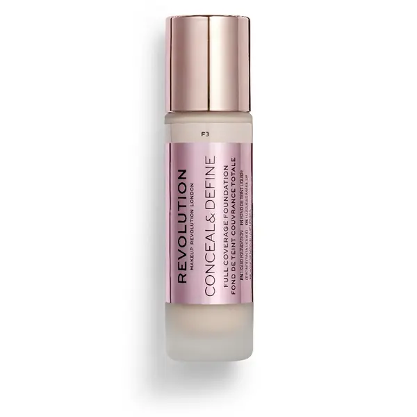 Makeup Revolution MAKEUP REVOLUTION Conceal & Define Foundation