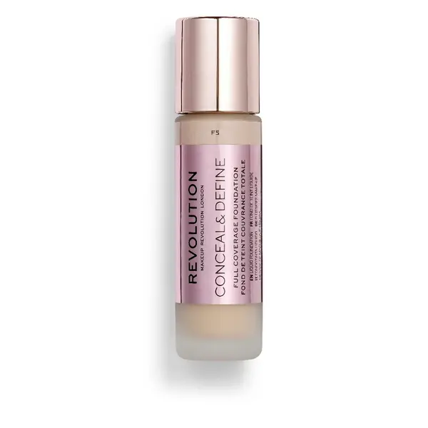 Makeup Revolution MAKEUP REVOLUTION Conceal & Define Foundation