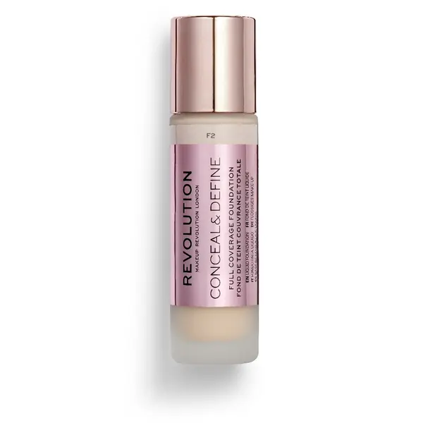 Makeup Revolution MAKEUP REVOLUTION Conceal & Define Foundation