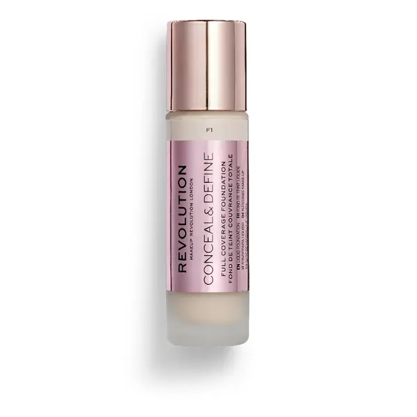 Makeup Revolution MAKEUP REVOLUTION Conceal & Define Foundation