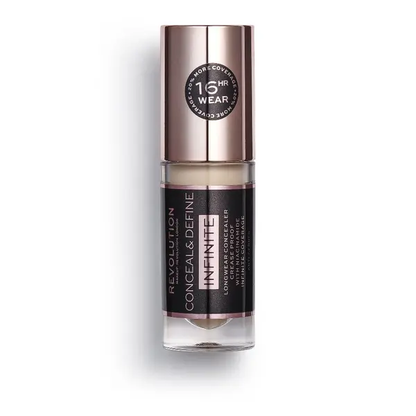 Makeup Revolution MAKEUP REVOLUTION Conceal & Define Infinite Longwear Concealer