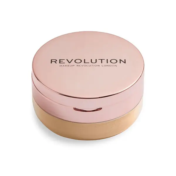 Makeup Revolution MAKEUP REVOLUTION  Conceal & Fix Setting Powder Deep Honey