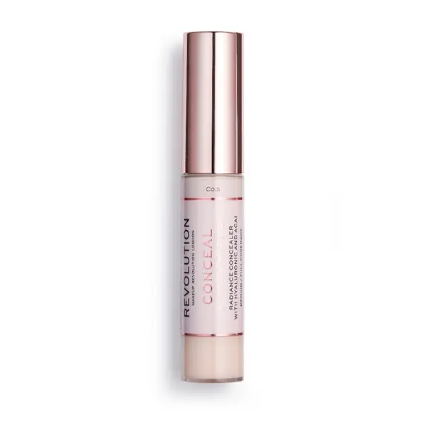Makeup Revolution MAKEUP REVOLUTION  Conceal & Hydrate Concealer C0.5