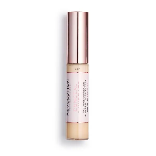 Makeup Revolution MAKEUP REVOLUTION  Conceal & Hydrate Concealer C5.7
