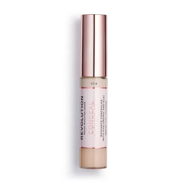 Makeup Revolution MAKEUP REVOLUTION  Conceal & Hydrate Concealer C7.5
