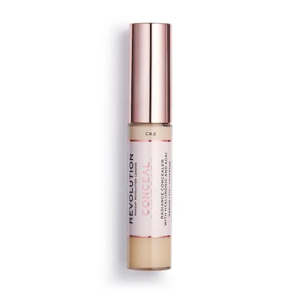 Makeup Revolution MAKEUP REVOLUTION  Conceal & Hydrate Concealer C8.2