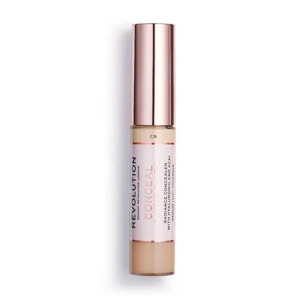 Makeup Revolution MAKEUP REVOLUTION  Conceal & Hydrate Concealer C9