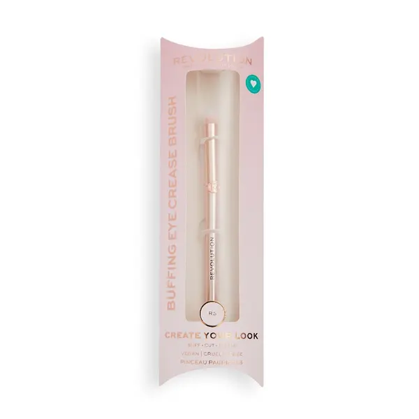 Makeup Revolution MAKEUP REVOLUTION Create Buffing Eye Crease Brush R3