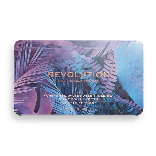 Makeup Revolution MAKEUP REVOLUTION Desert Desire Forever Flawless Shadow Palette