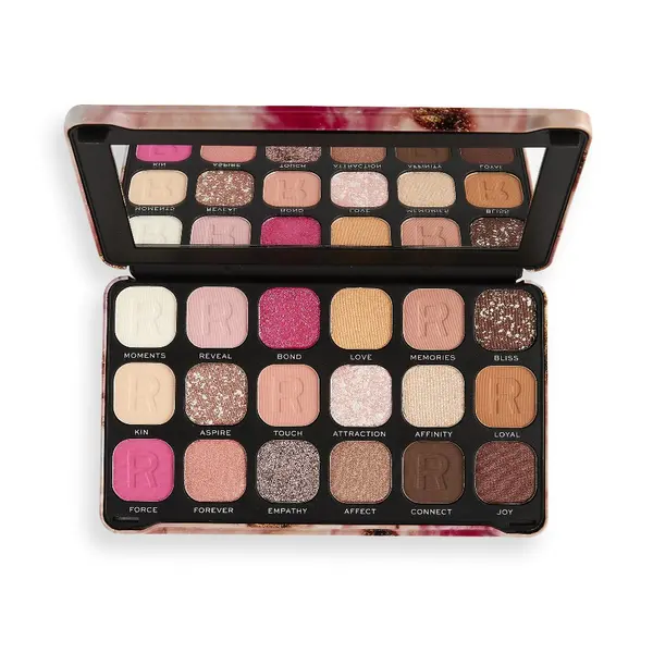 Makeup Revolution MAKEUP REVOLUTION Forever Flawless Affinity Eyeshadow Palette