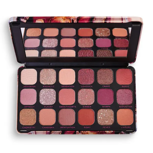 Makeup Revolution MAKEUP REVOLUTION Forever Flawless Allure Eyeshadow Palette