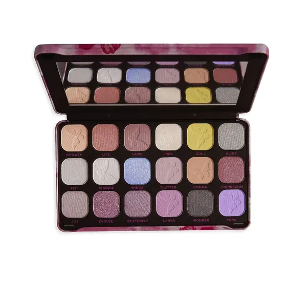 Makeup Revolution MAKEUP REVOLUTION Forever Flawless Butterfly Eyeshadow Palette