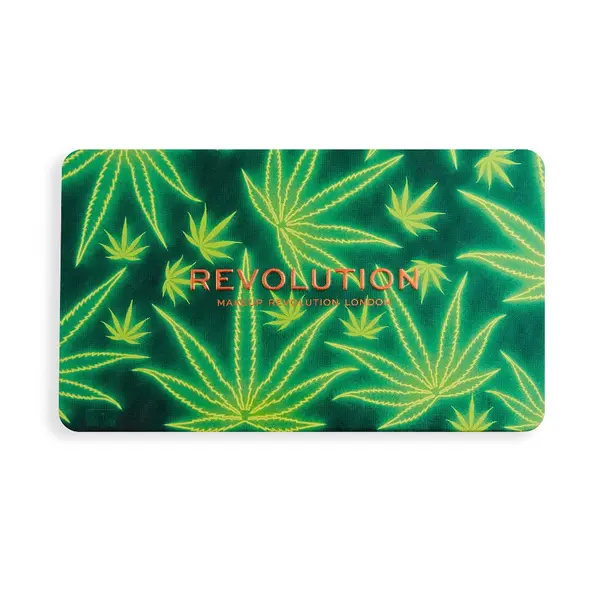 Makeup Revolution MAKEUP REVOLUTION Forever Flawless Chilled Vibes Eyeshadow Palette
