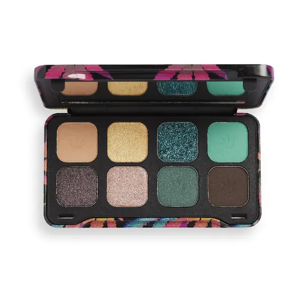 Makeup Revolution MAKEUP REVOLUTION Forever Flawless Dynamic Chilled Eyeshadow Palette