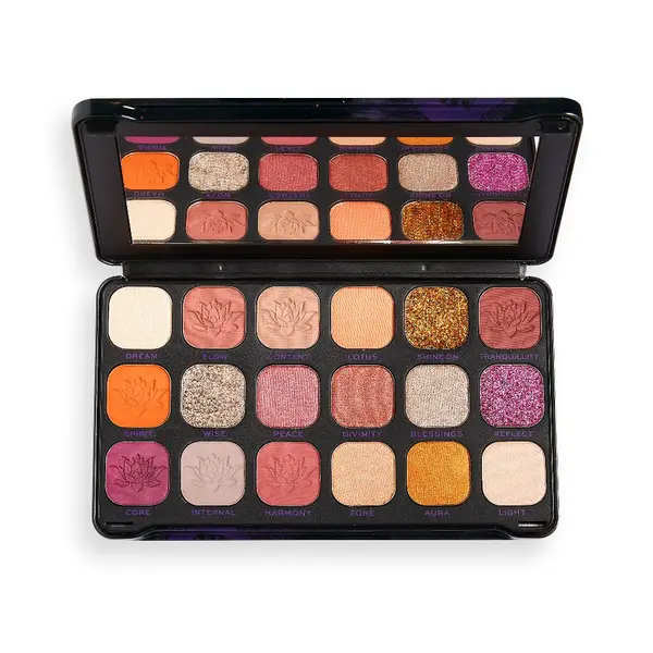 Makeup Revolution MAKEUP REVOLUTION Forever Flawless Spirituality Eyeshadow Palette