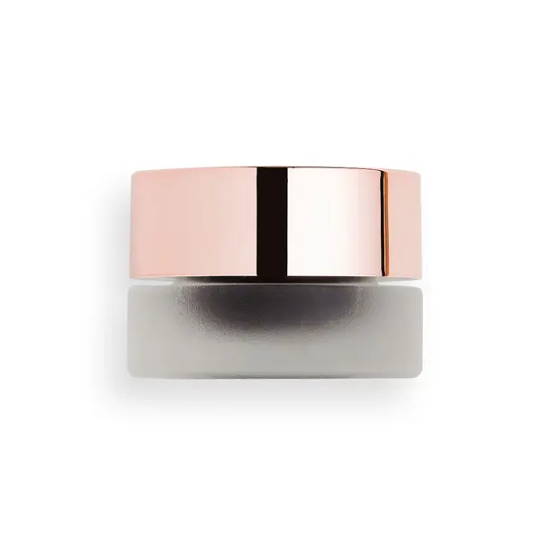 Makeup Revolution MAKEUP REVOLUTION Gel Eyeliner Pot With Brush