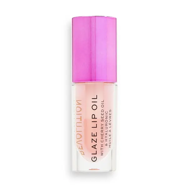 Makeup Revolution Makeup Revolution Glaze Lip Oil Glam Pink