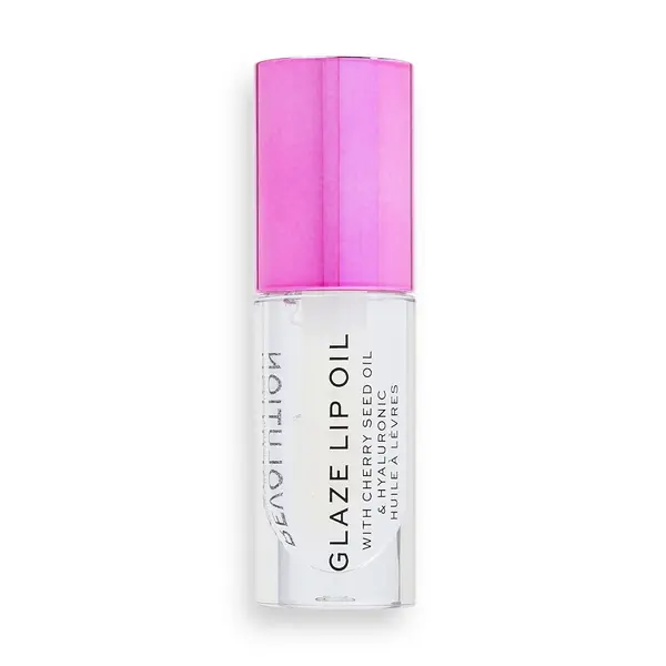 Makeup Revolution Makeup Revolution Glaze Lip Oil Lust Clear