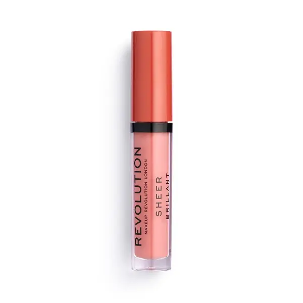 Revolution MAKEUP REVOLUTION Glorified 106 Sheer Lip