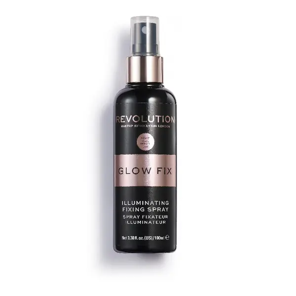 Makeup Revolution MAKEUP REVOLUTION  Glow Fix Illuminating Setting Spray
