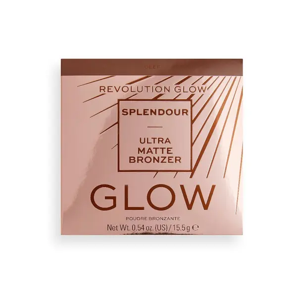 Makeup Revolution MAKEUP REVOLUTION  Glow Splendour Bronzer