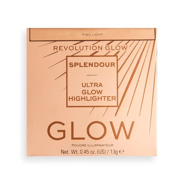 Makeup Revolution MAKEUP REVOLUTION  Glow Splendour Highlighter