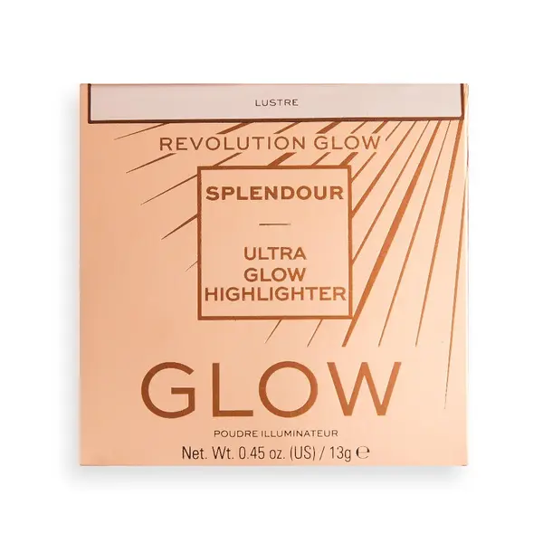 Makeup Revolution MAKEUP REVOLUTION  Glow Splendour Highlighter