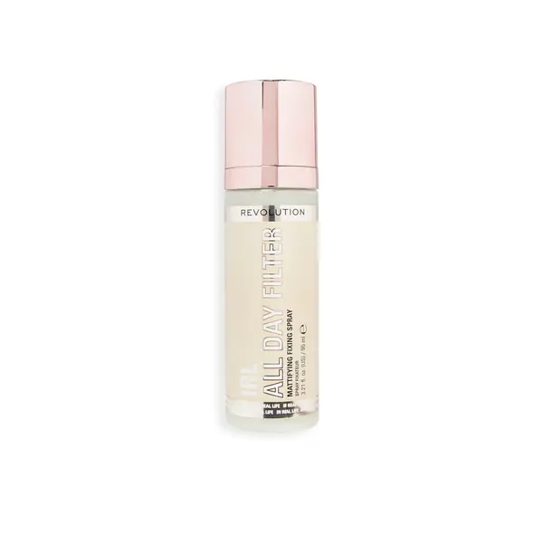 Makeup Revolution MAKEUP REVOLUTION IRL All Day Filter Fixing Spray
