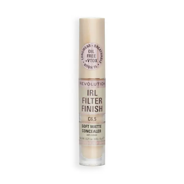 Makeup Revolution MAKEUP REVOLUTION IRL Filter Finish Concealer