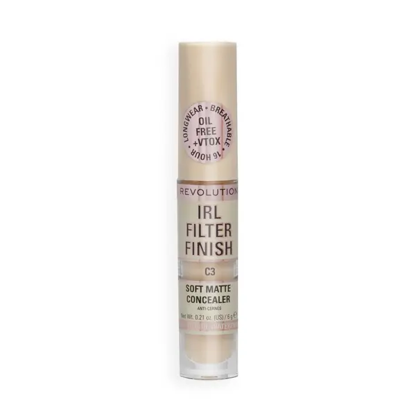 Makeup Revolution MAKEUP REVOLUTION  IRL Filter Finish Concealer C3