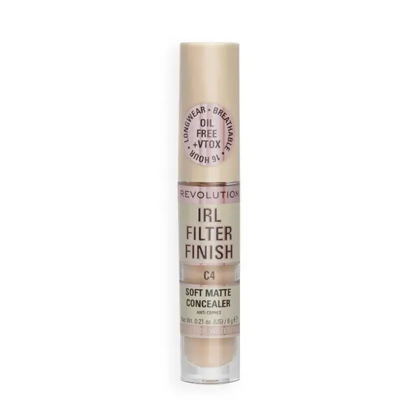 Makeup Revolution MAKEUP REVOLUTION  IRL Filter Finish Concealer C4