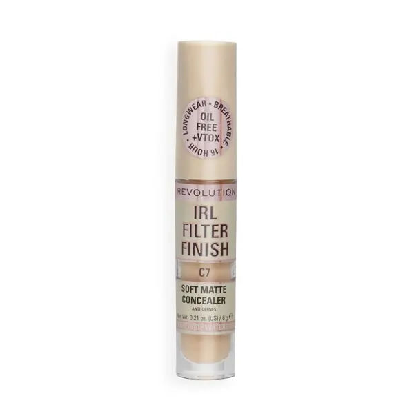Makeup Revolution MAKEUP REVOLUTION  IRL Filter Finish Concealer C7