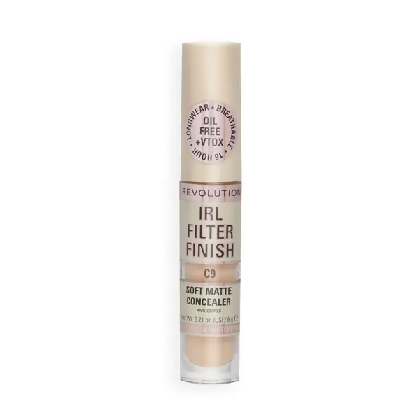 Makeup Revolution MAKEUP REVOLUTION  IRL Filter Finish Concealer C9