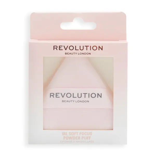 Makeup Revolution MAKEUP REVOLUTION IRL Soft Focus Powder Puff