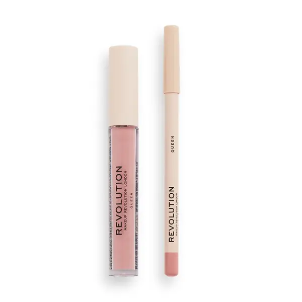 Makeup Revolution MAKEUP REVOLUTION Lip Contour Kit Queen
